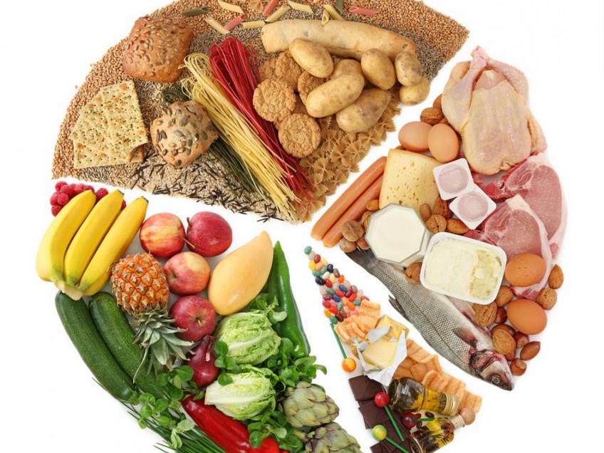Zdravá strava a počítání výměnných (sacharidových) jednotek