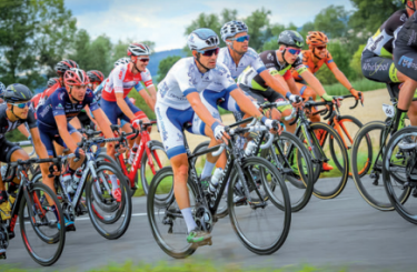 Cyklisté z team Novo Nordisk závodili v Čechách