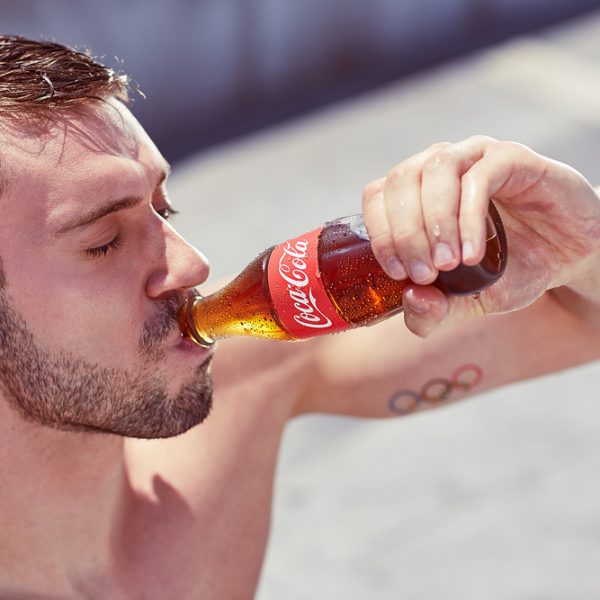 Amerika: Reklamy na slazené nápoje za více než miliardu dolarů