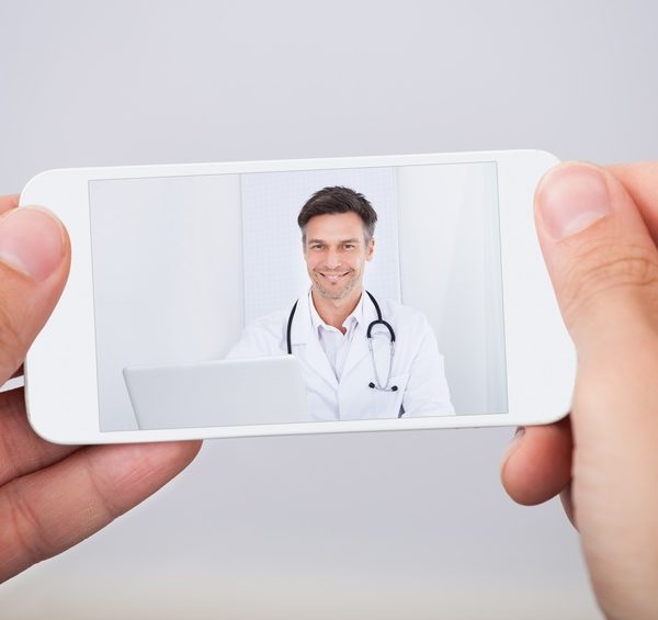 Virtuální klinika nabídne „vyšetření“ po telefonu