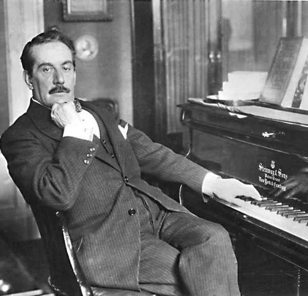 Slavní s diabetem: Neukázněný švihák Giacomo Puccini