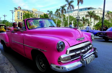 Kuba – komunismus v Karibiku