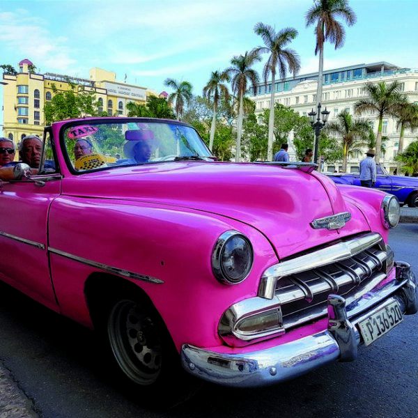 Kuba – komunismus v Karibiku