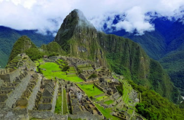 V říši Inků – cestovatelská reportáž z Peru