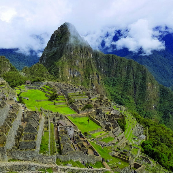 V říši Inků – cestovatelská reportáž z Peru