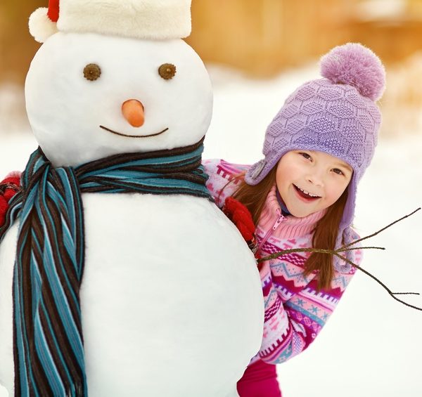 Zimní diatábor má význam pro děti i rodiče