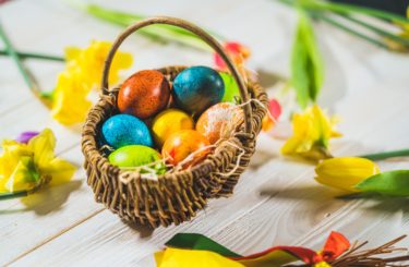Velikonoce: Víte, jak vybírat vejce a kolik jich můžete denně sníst?