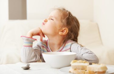 Nekvalitní strava ovlivňuje vývoj dětí