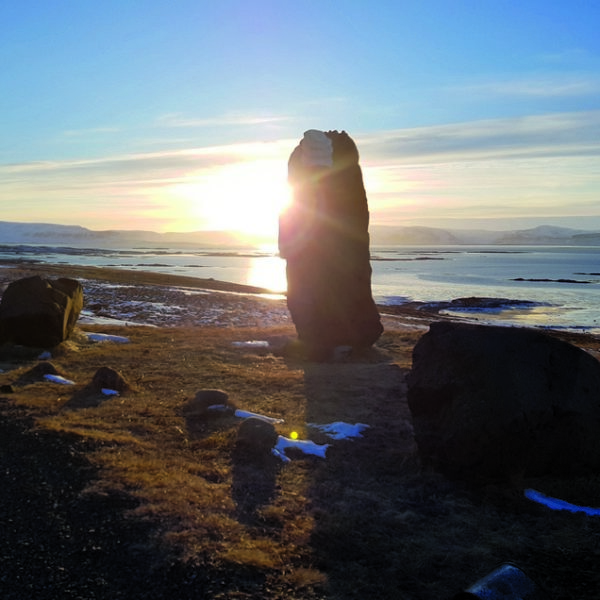 Island: cestování ostrovem vikingů