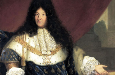 Slavní s diabetem: Marnivý panovník Ludvík XIV.