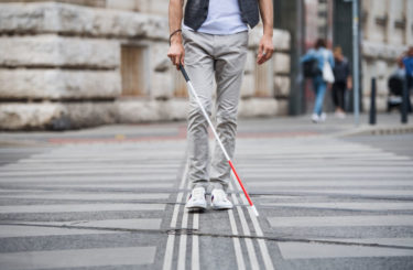 V sobotu 13. listopadu jsme si připomněli Mezinárodní den nevidomých