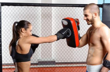 MMA neboli smíšená bojová umění a diabetes I. typu. Výzva, kterou lze pokořit
