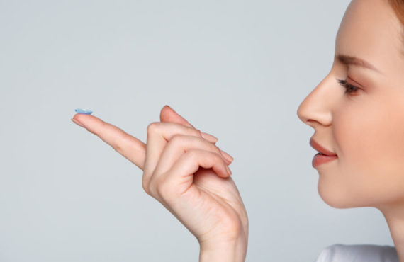 Používání kontaktních čoček není zdaleka vhodné pro každého diabetika