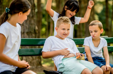 Brazilská studie o moci přátelství: Proč jsou pro děti s diabetem opravdoví kamarádi důležití?