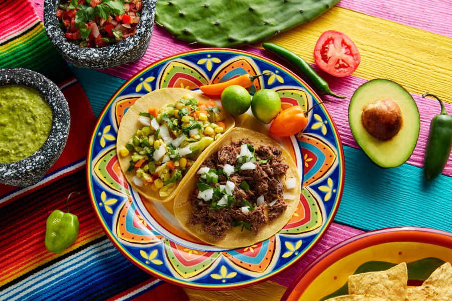 Užijte si skvělou mexickou kuchyni i s diabetem! Poradíme vám, jak na to