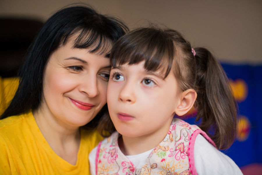 Autistické dítě s cukrovkou: Dvojí výzva pro rodiče