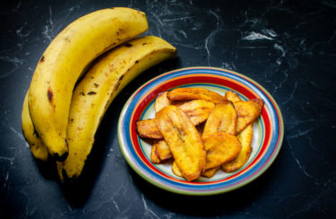 Nejoblíbenější exotické ovoce na talíři diabetika aneb Není banán jako banán!