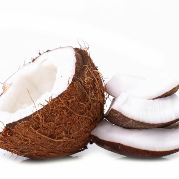Benefity kokosového oleje: Vyzkoušejte ho ve strouhaném koláči s tvarohem
