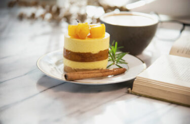 Mango jako pilulka zdraví: Zkuste ho v lahodném cheesecaku