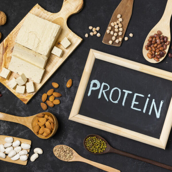 Protein: Jeho dostatek je zásadní nejen při hubnutí, ale i při léčbě diabetu