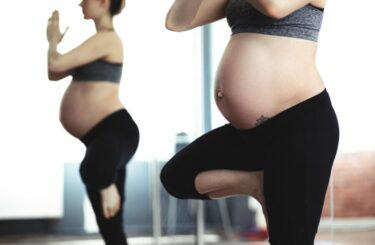 Jóga pro těhotné diabetičky: Věnujte pozornost dechu a uvolnění kyčlí
